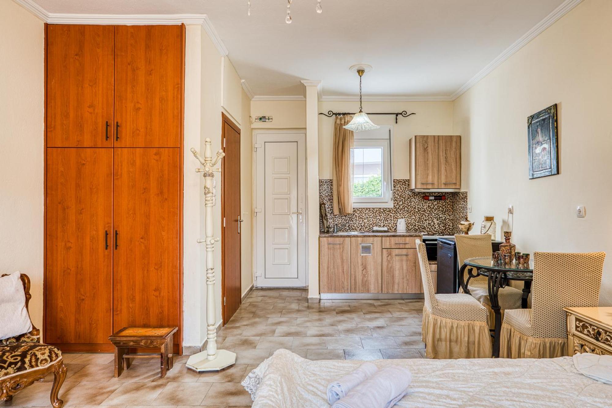 Sun Rooms Megás Limniónas المظهر الخارجي الصورة