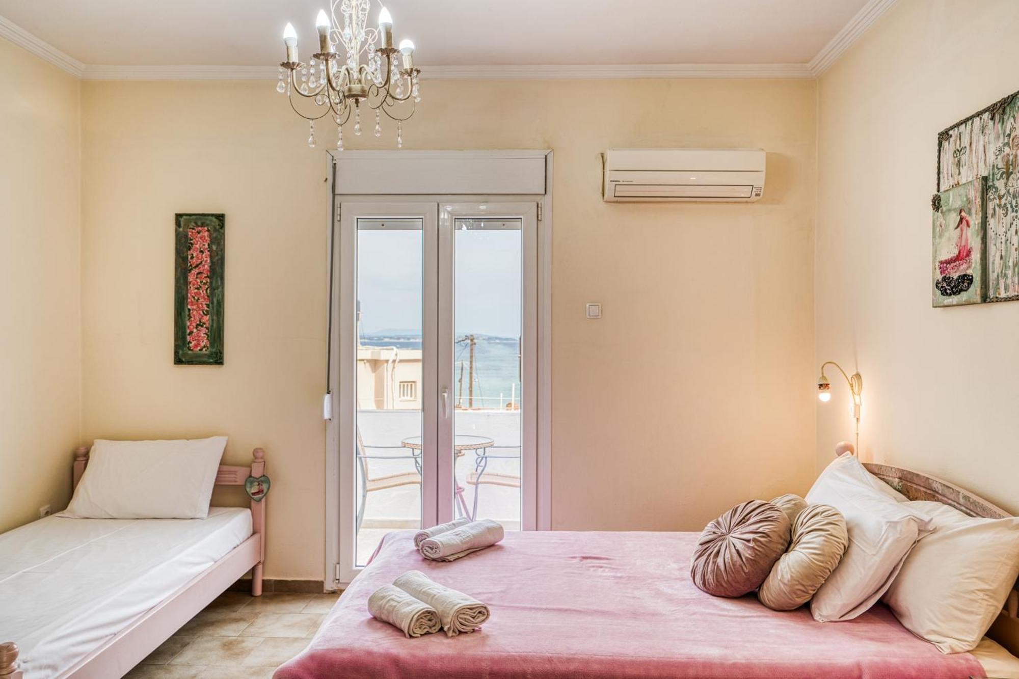 Sun Rooms Megás Limniónas المظهر الخارجي الصورة